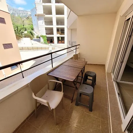 Bella Budva Bečići Exterior photo