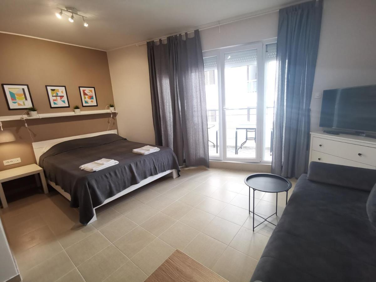 Bella Budva Апартаменти Бечичі